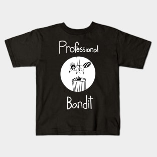 Professional Bandit Kids T-Shirt